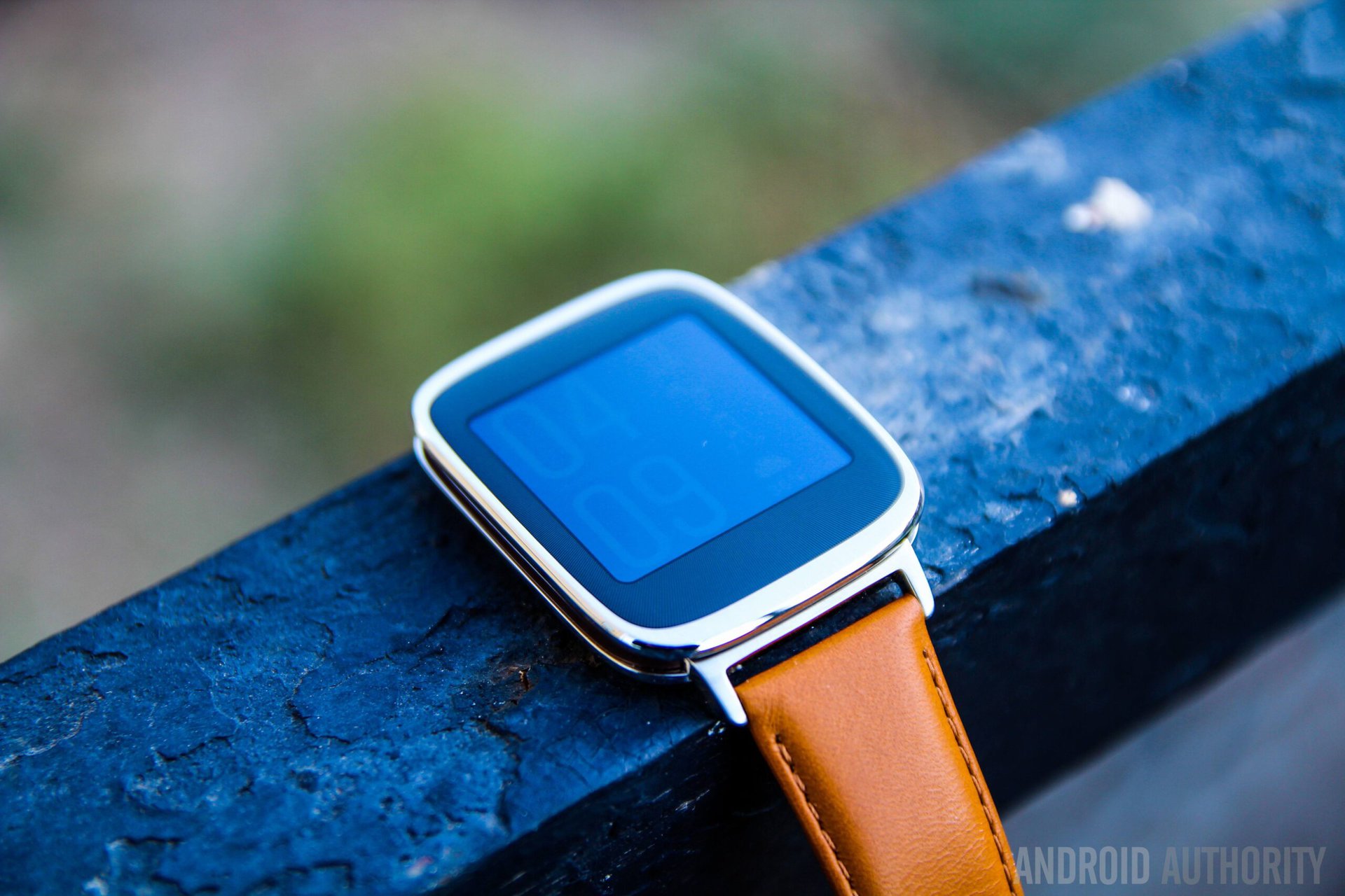 ASUS Zenwatch-19