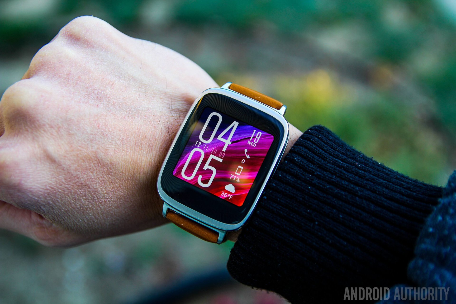 ASUS Zenwatch-2