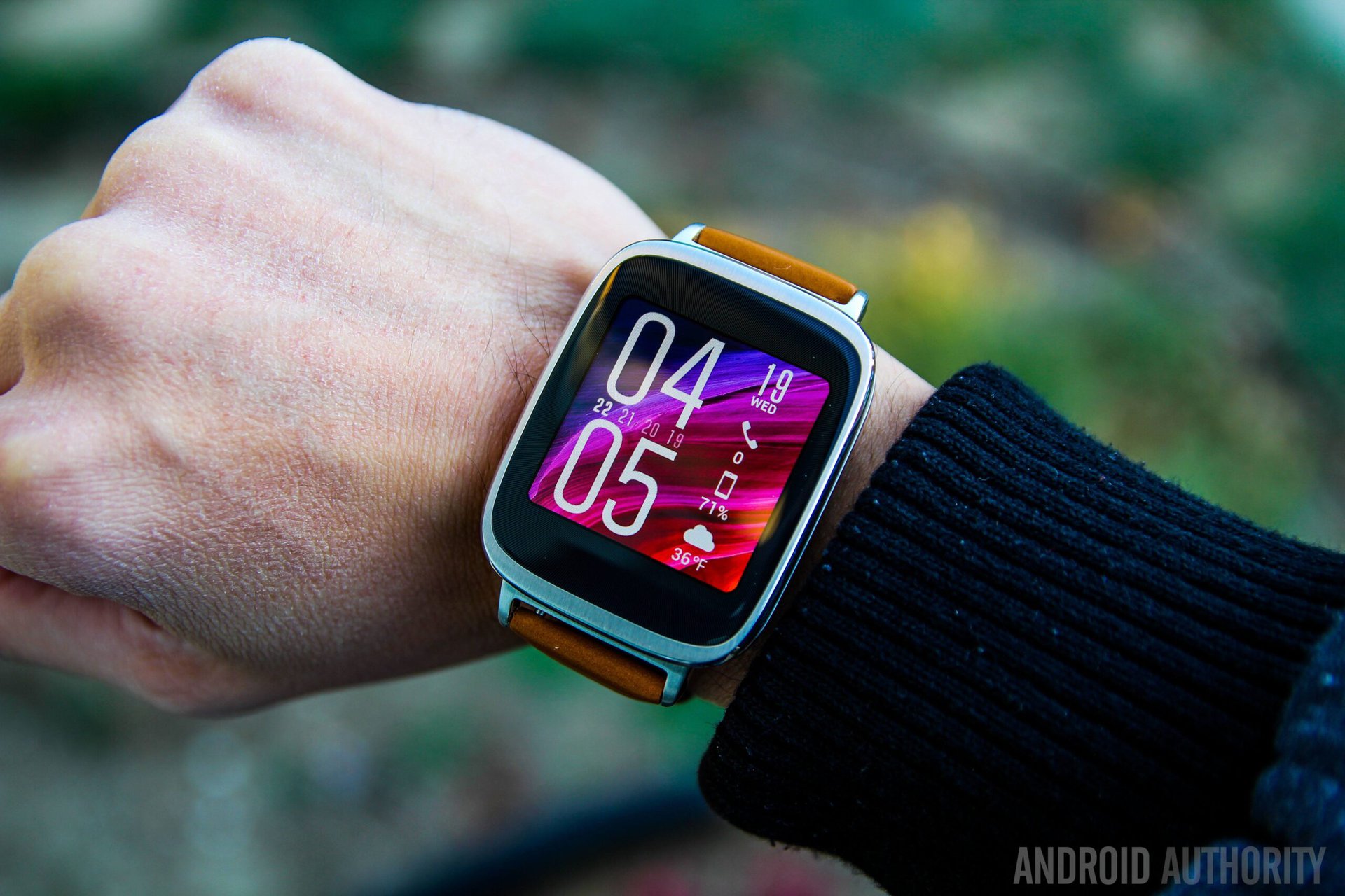 ASUS Zenwatch-3