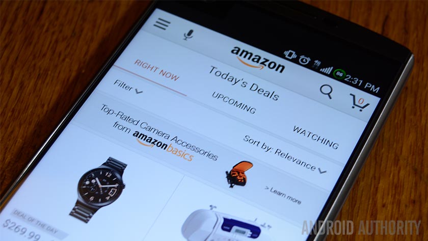 best shopping apps for android