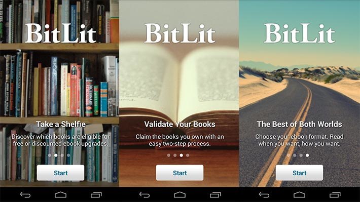 BitLit review best new Android apps