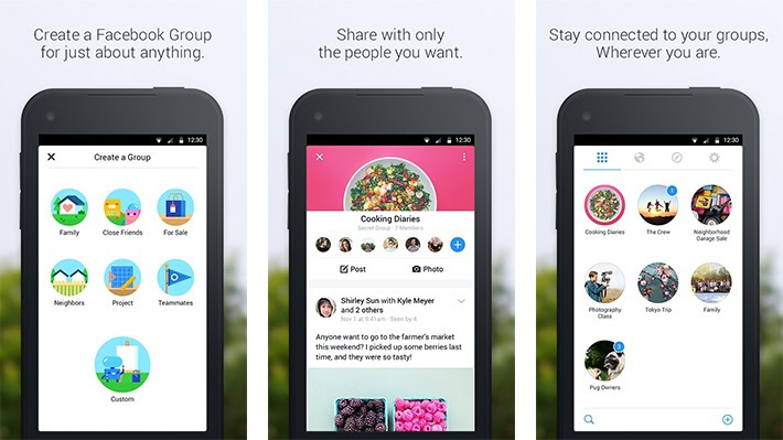 Facebook Groups most controversial android apps