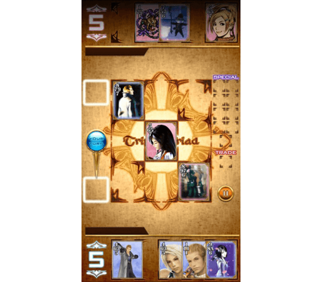 Final Fantasy Portal app 1
