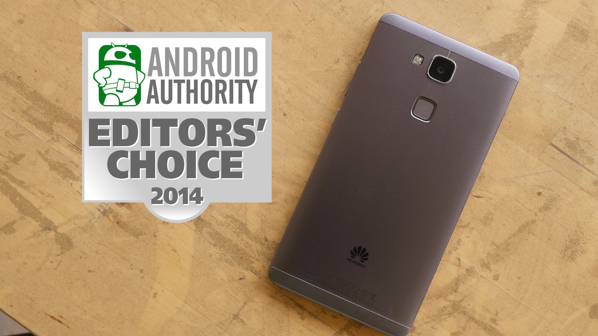 HUAWEI ASCEND MATE 7 EDITORS CHOICE