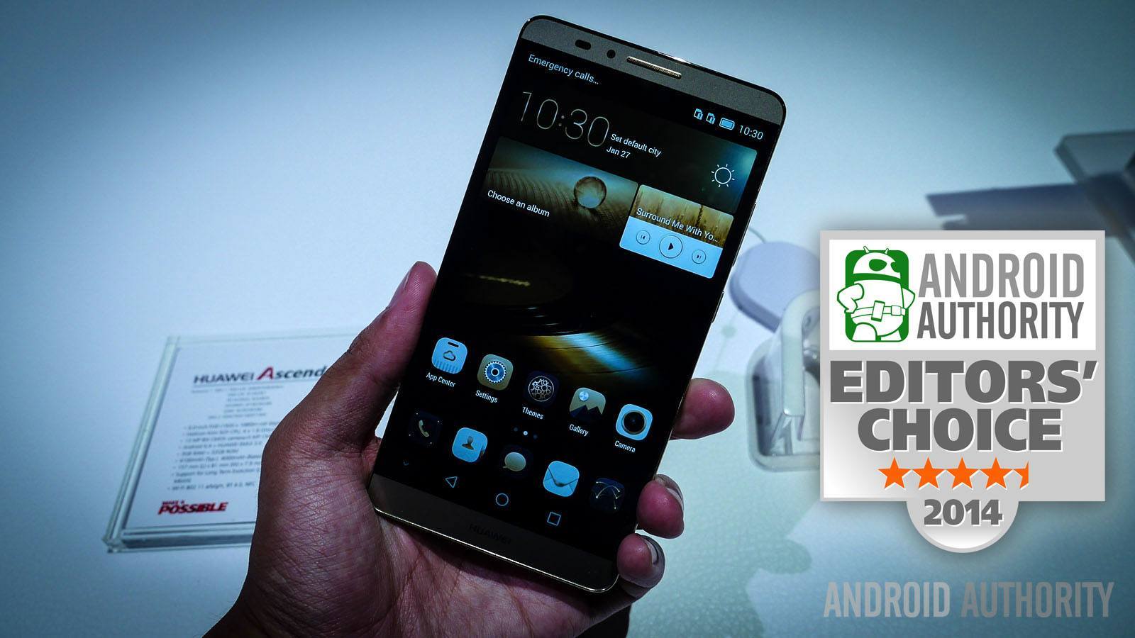 keuken Blijkbaar atleet HUAWEI Ascend Mate 7 Review