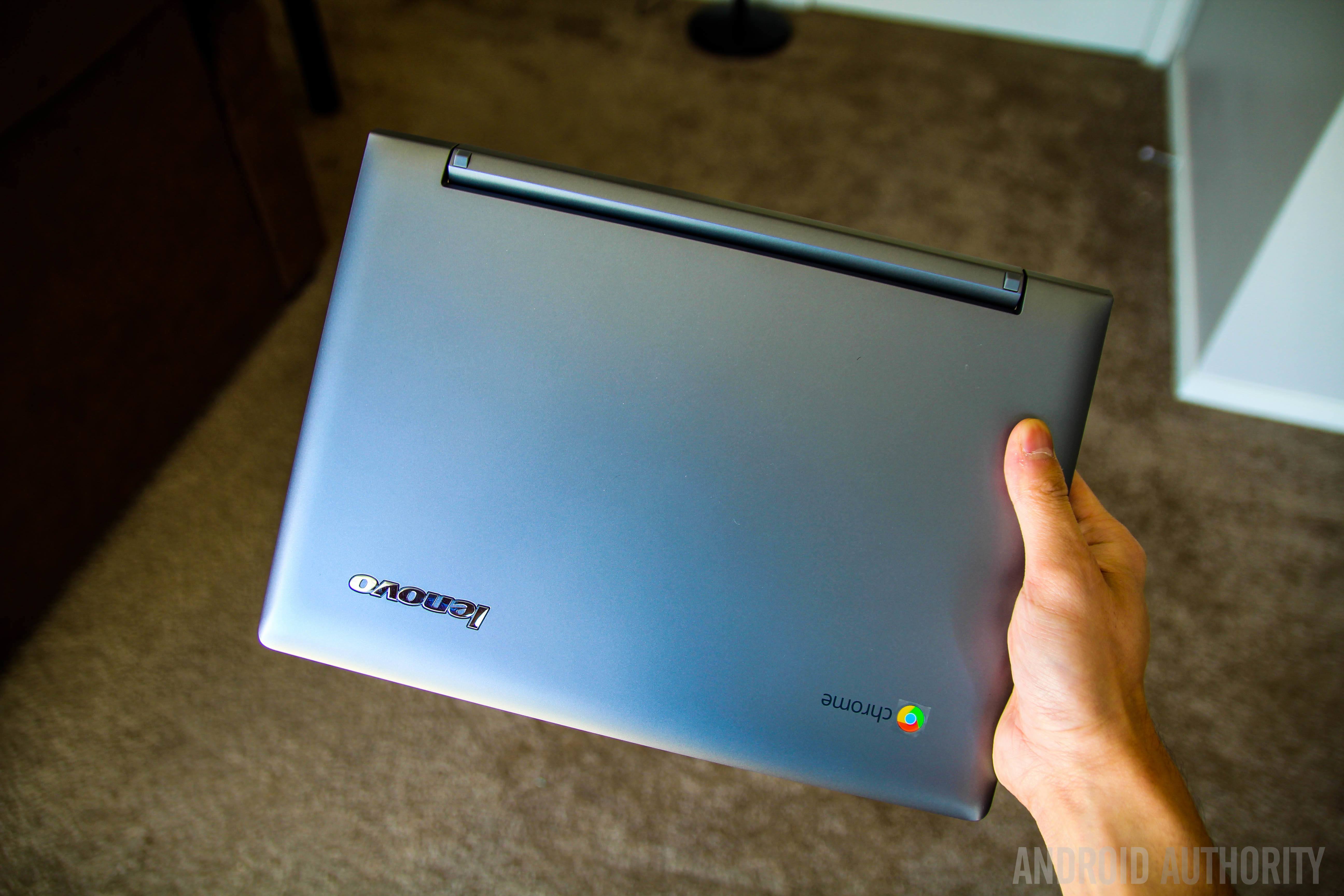 Lenovo N20 Chromebook-1
