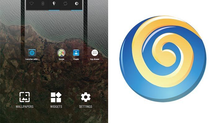 Lollipop Launcher review