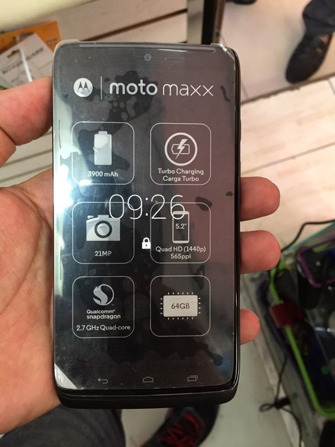 Motorola Moto Maxx GSM Droid Turbo