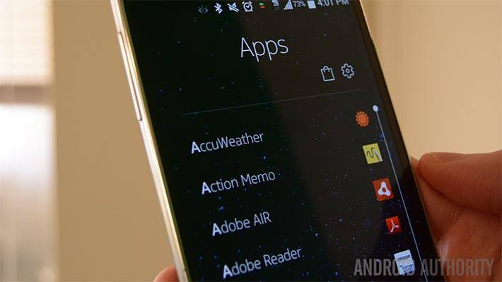 Nokia Z Launcher quick look