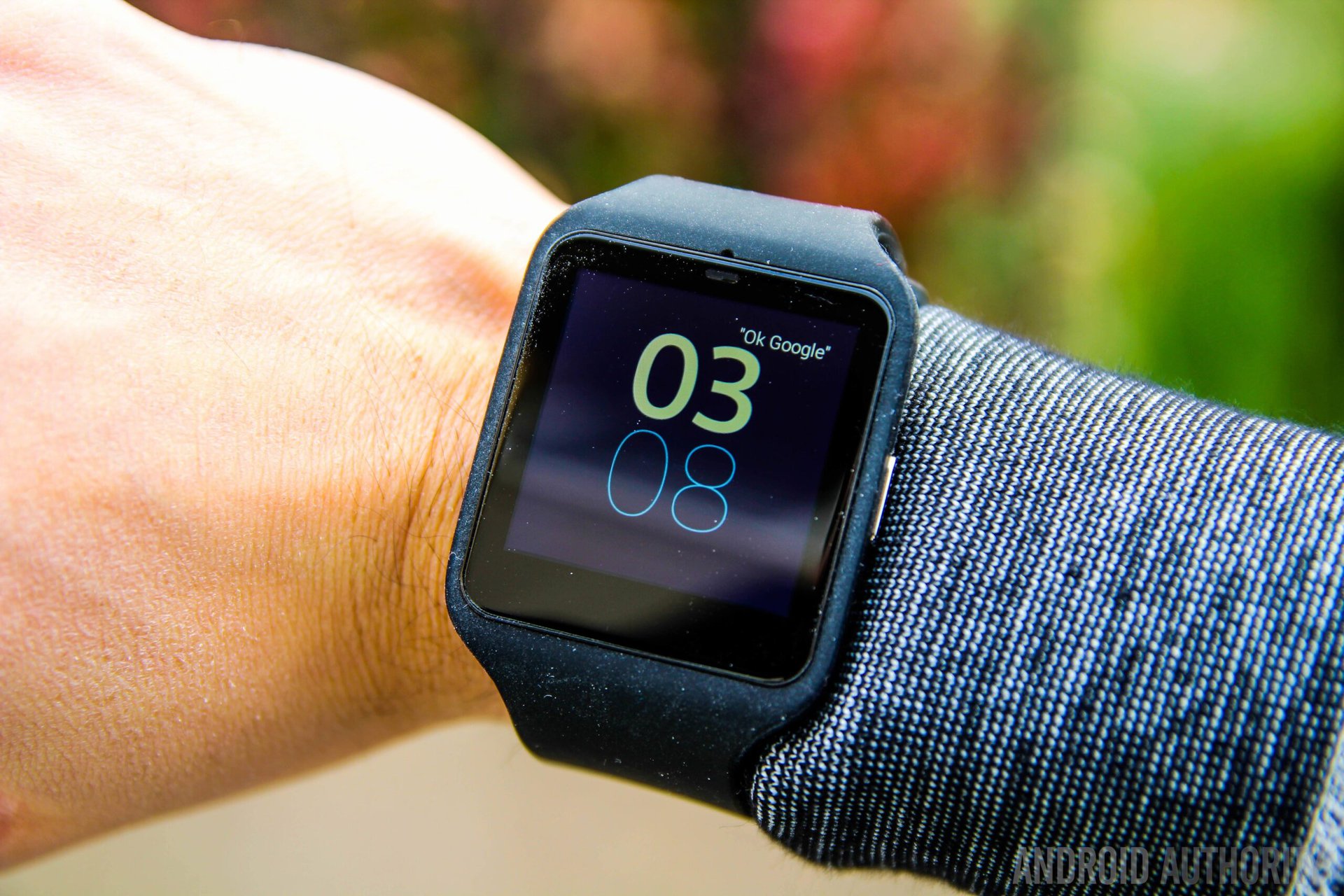 Sony Smartwatch 3 Review