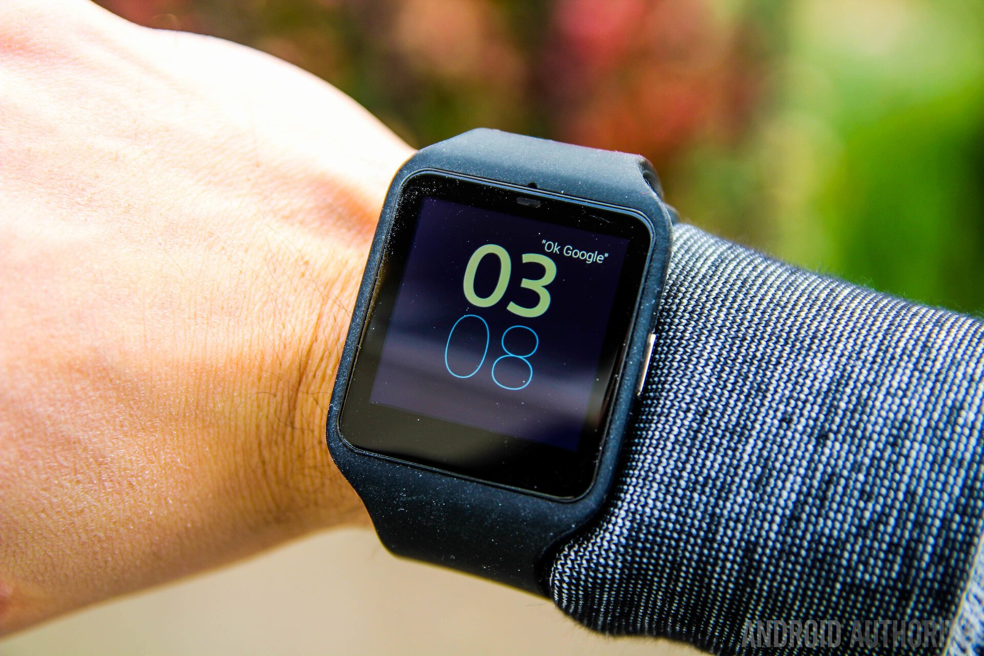 Hold sammen med Sociale Studier Regulering Sony Smartwatch 3 Review