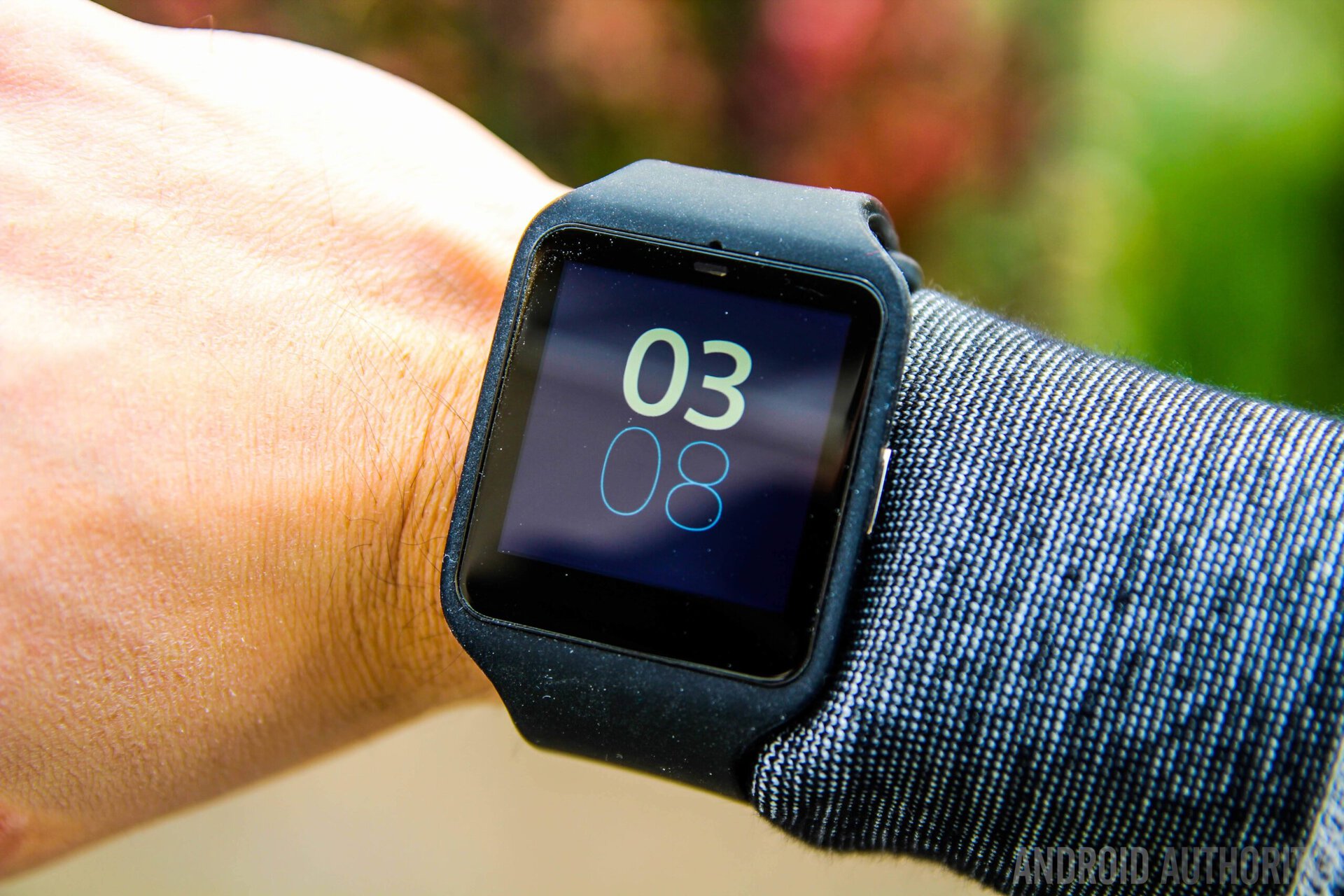 Sony Smartwatch 3-8