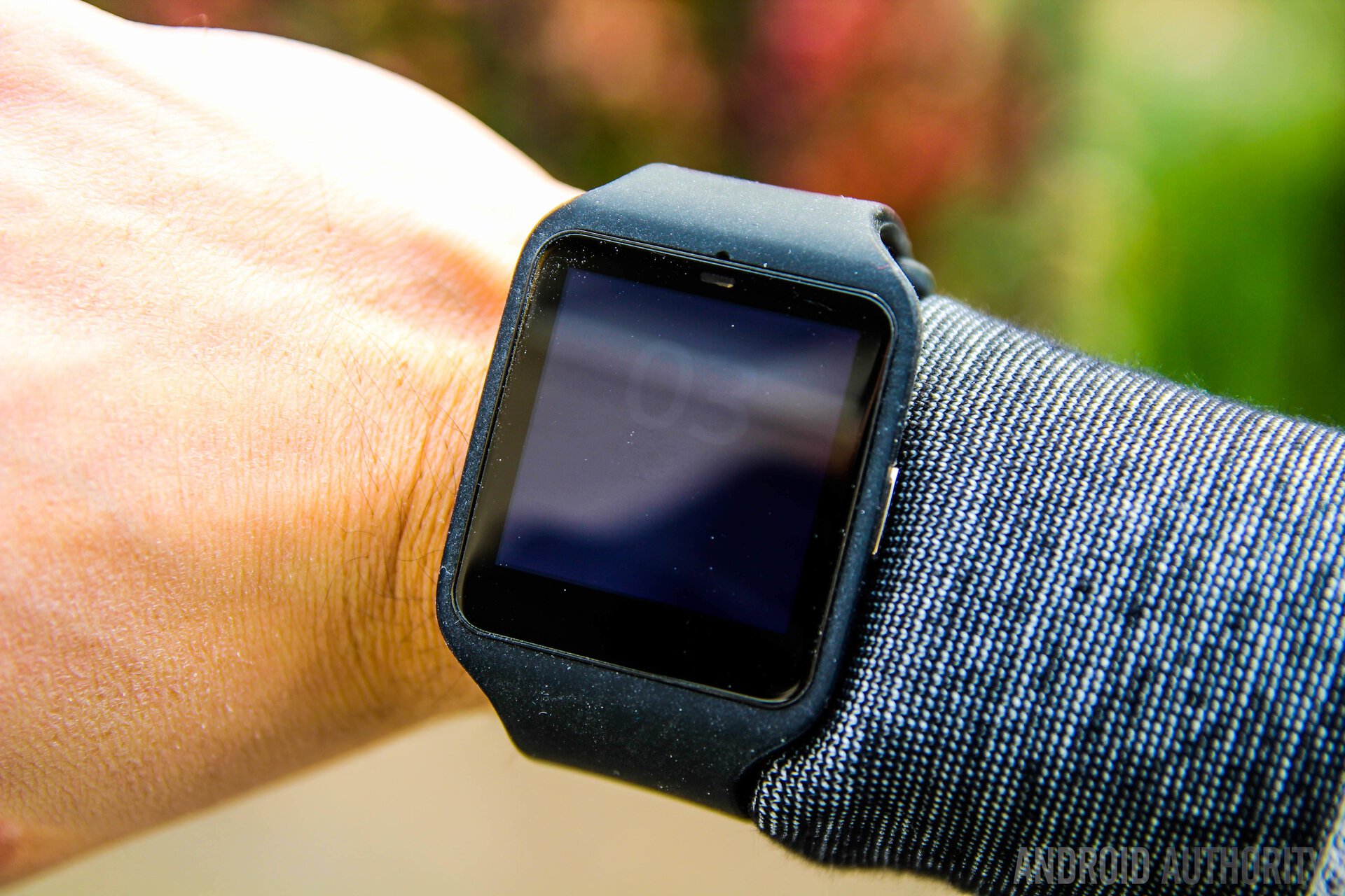 Hold sammen med Sociale Studier Regulering Sony Smartwatch 3 Review