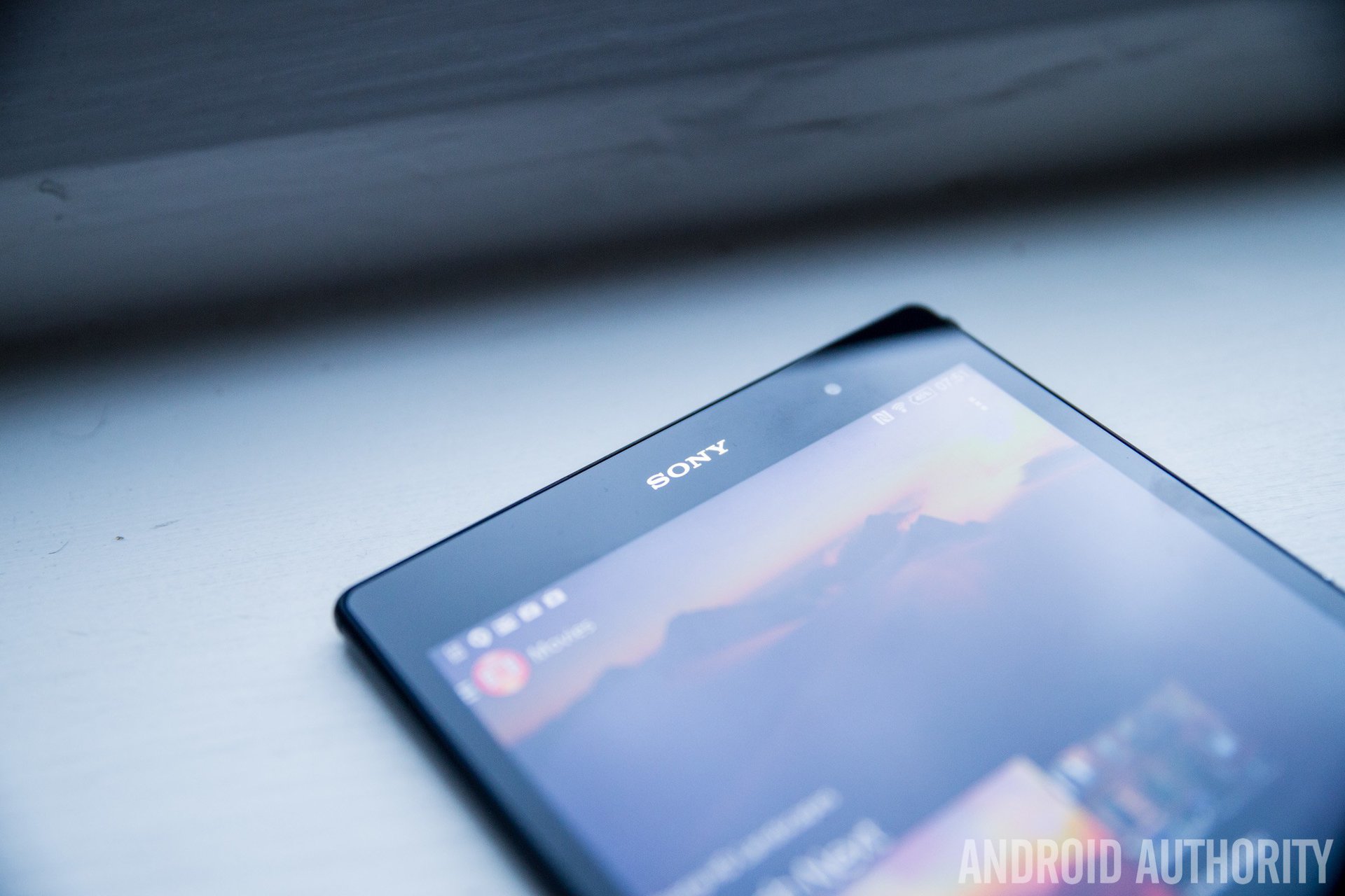Sony Xperia Z3 Tablet Compact unboxing and first impressions