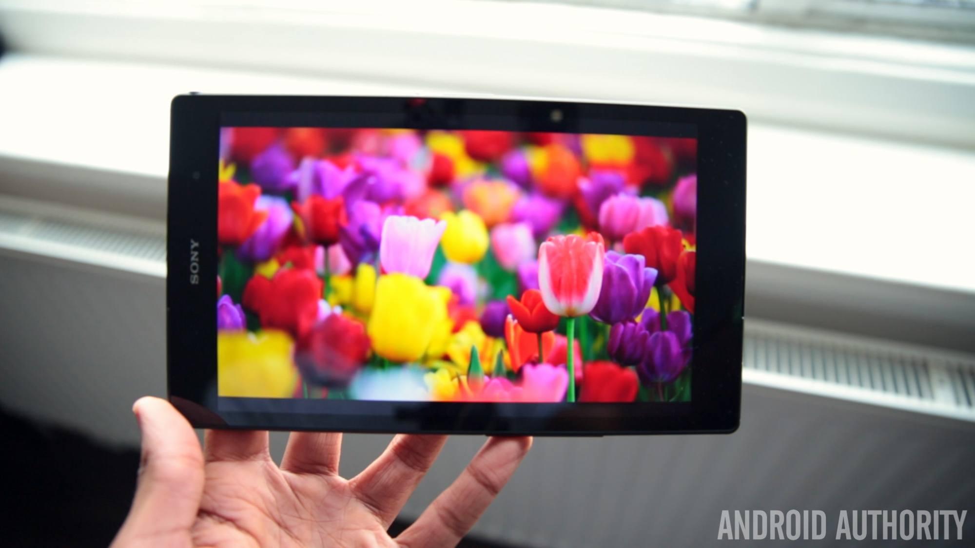 Sony Xperia Z3 tablet compact review-21
