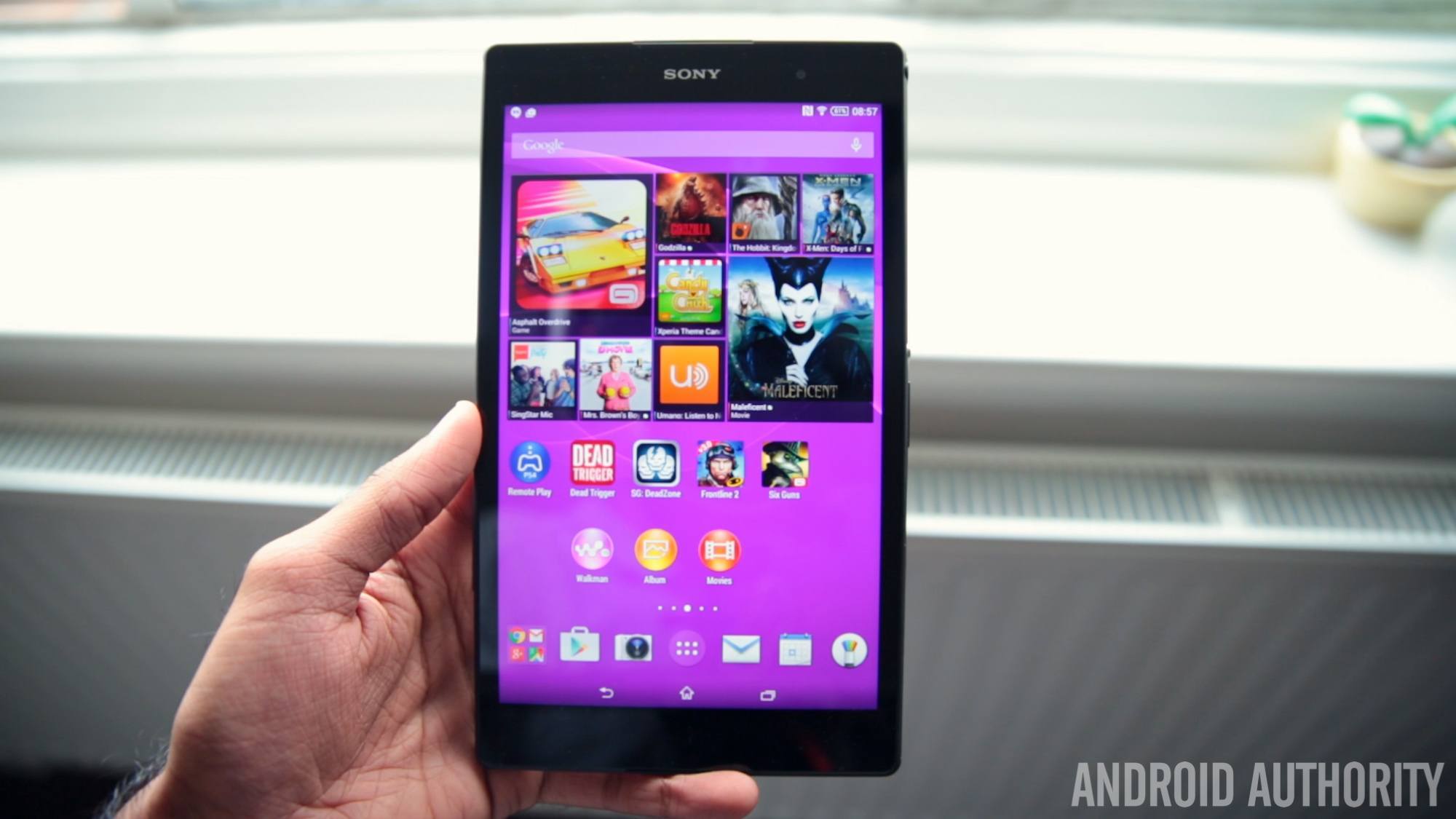 android11】SONY Xperia Z3 Tablet Compact 【公式通販】