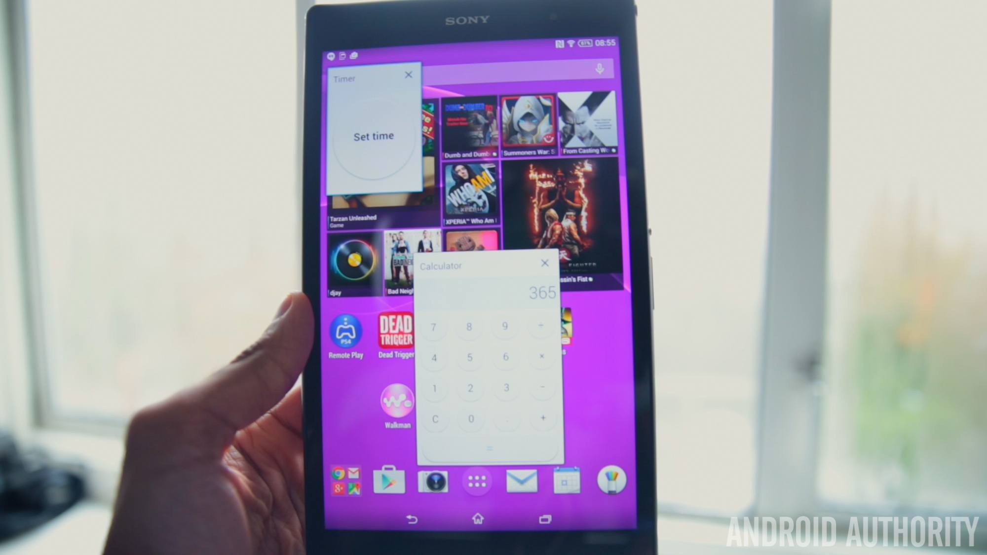Sony Xperia Z3 tablet compact review-61