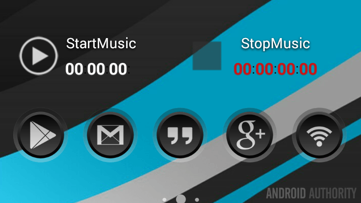 Android customization - Never miss alarm, using Tasker Android