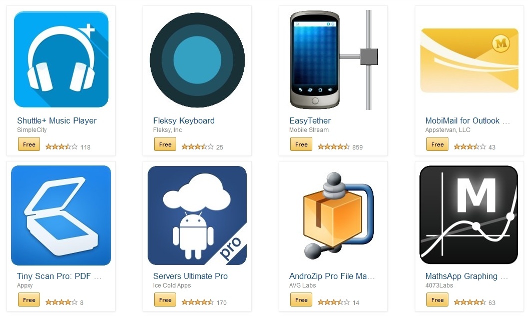 amazon app toolbox promo