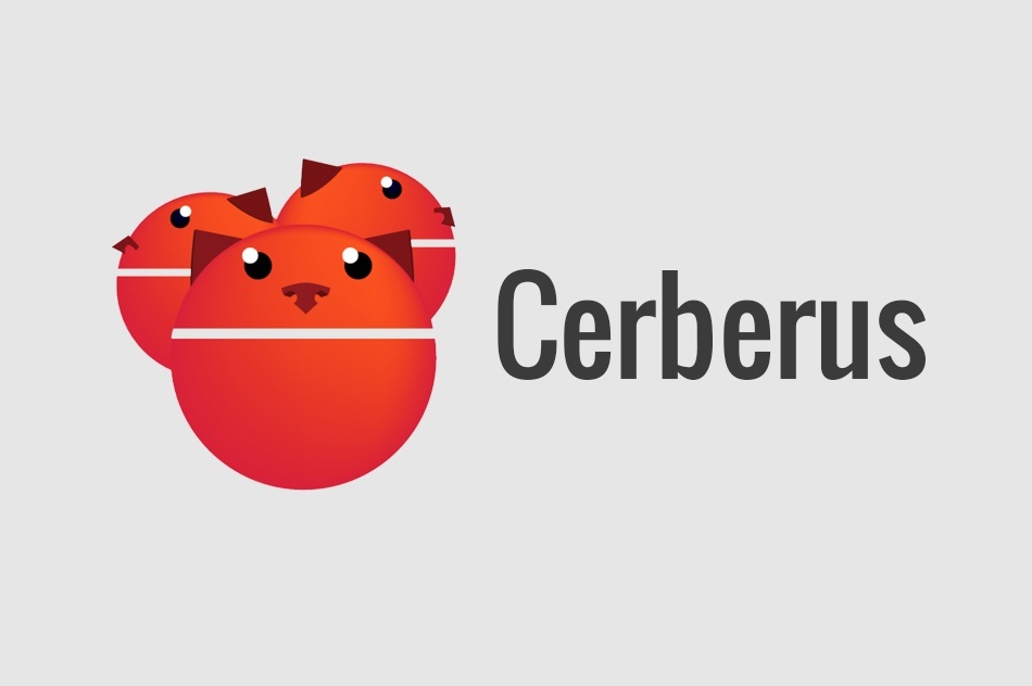 The Cerberus security app.