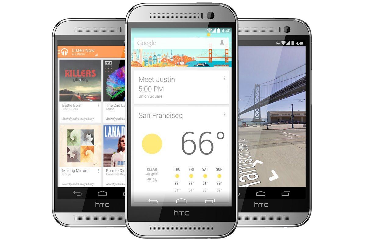 htc one m8 google play edition 1