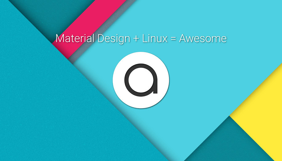 quantum os material linux