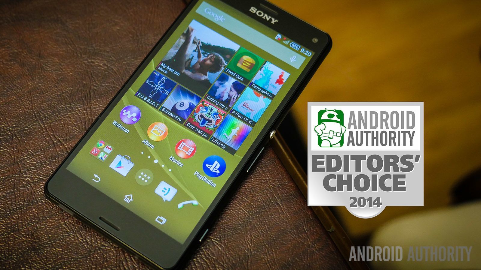 sony xperia z3 compact editors choice (1 of 1)