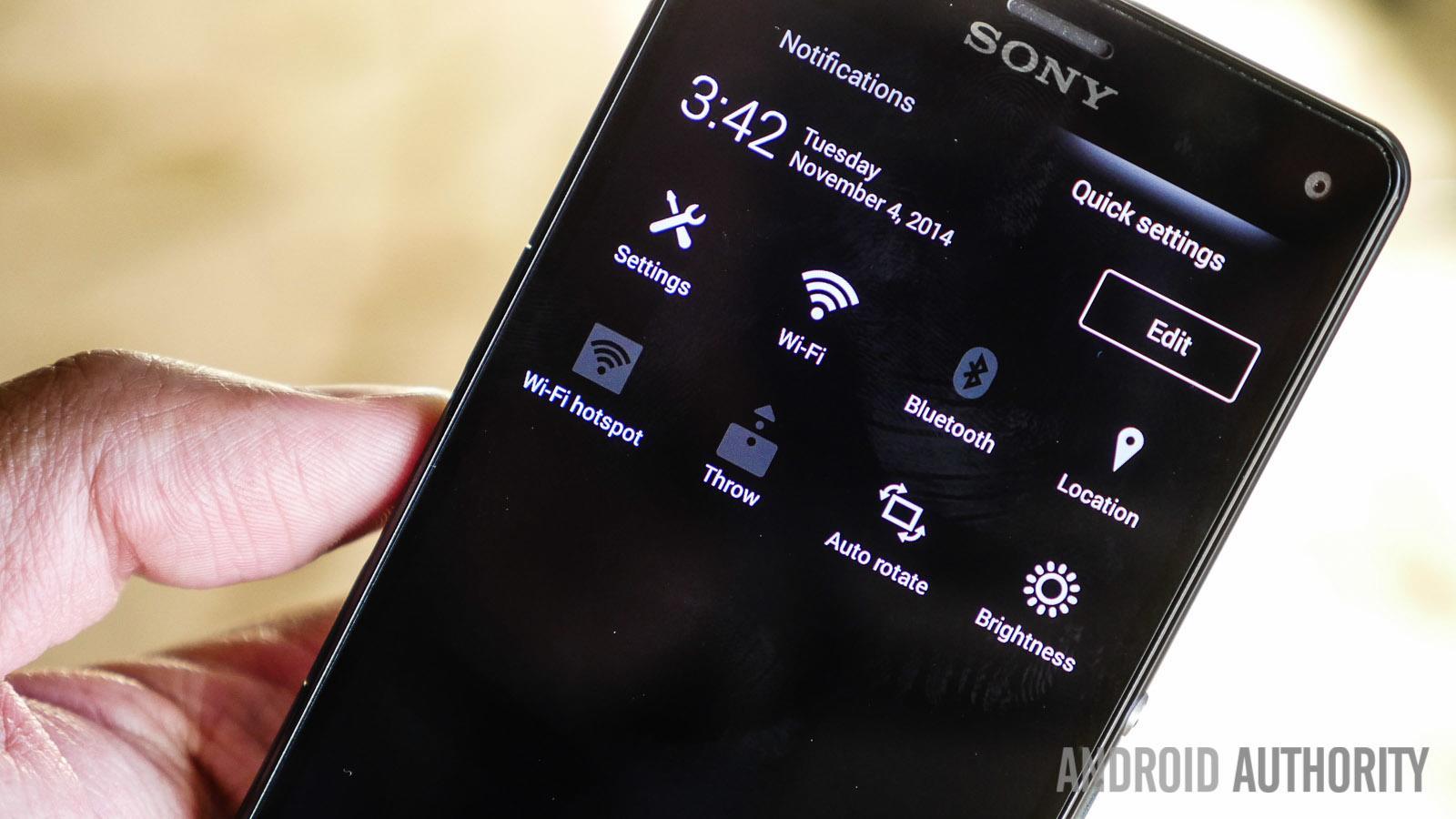 sony xperia z3 compact review aa (12 of 21)