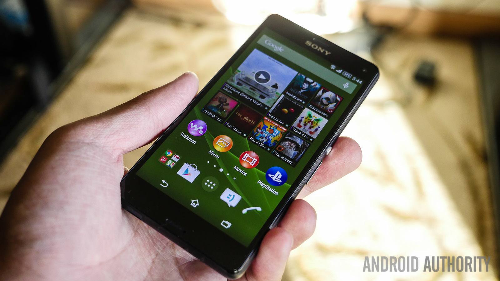 sony xperia z3 compact review aa (16 of 21)
