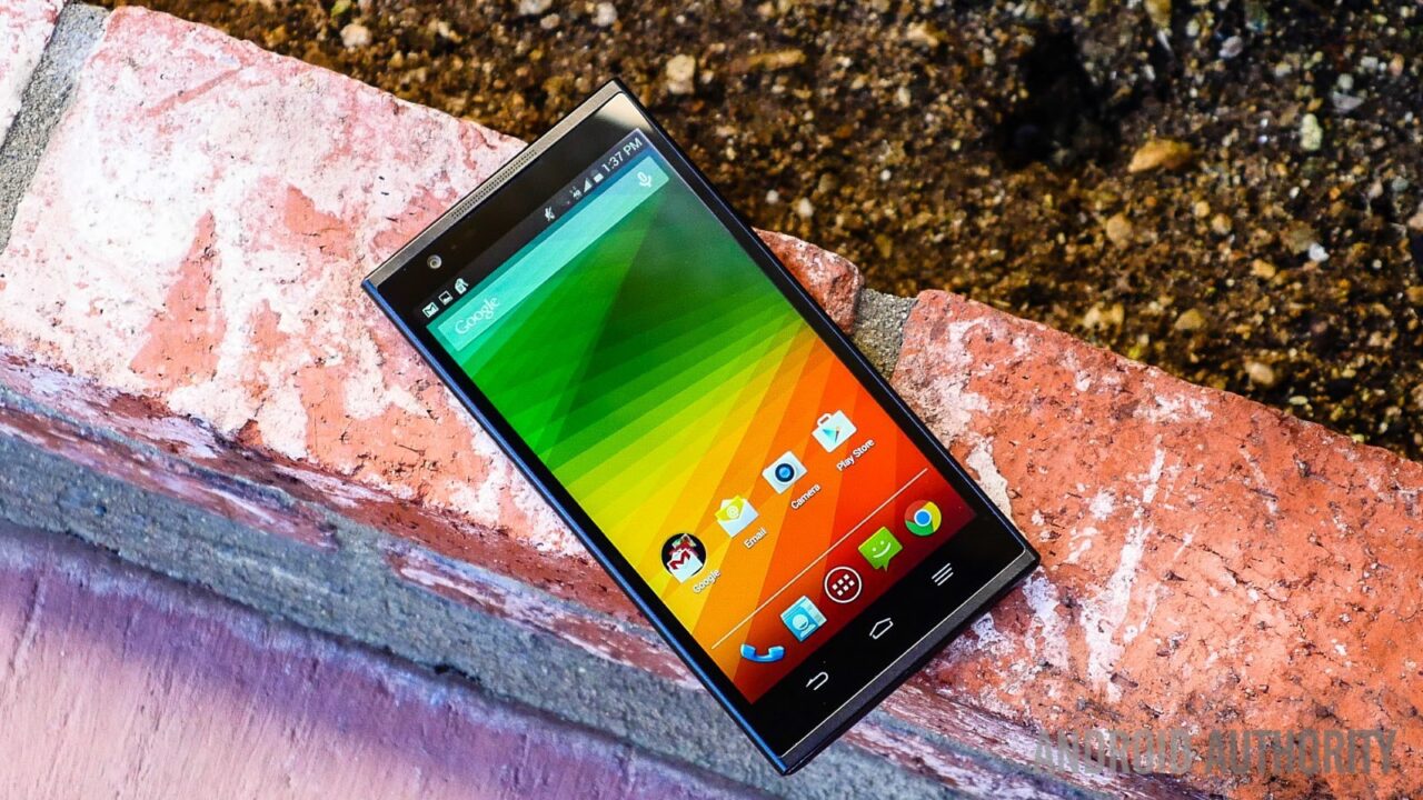 ZTE ZMax Review