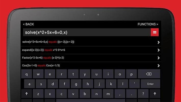 automath photo calculator screenshot