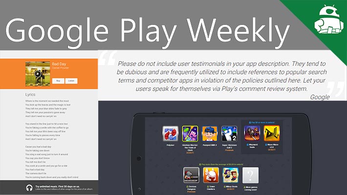 Android apps and games news