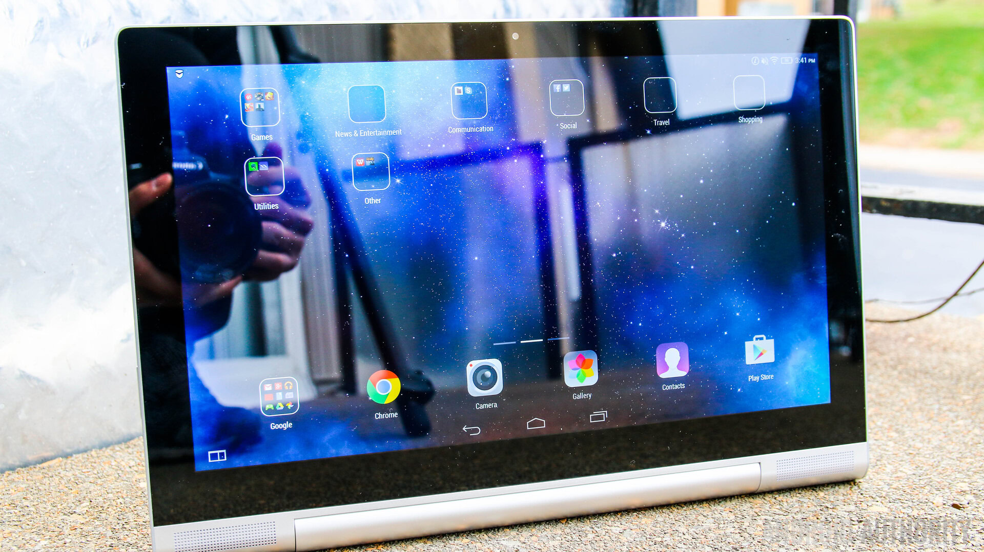 Lenovo Yoga Tablet 2 Pro review