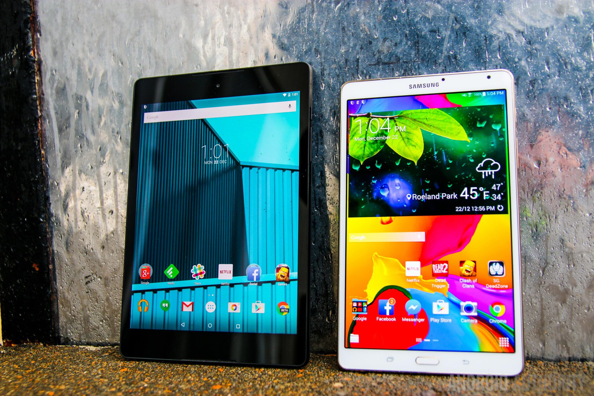 Nexus 9 Vs Samsung Galaxy Tab S 8.4-13