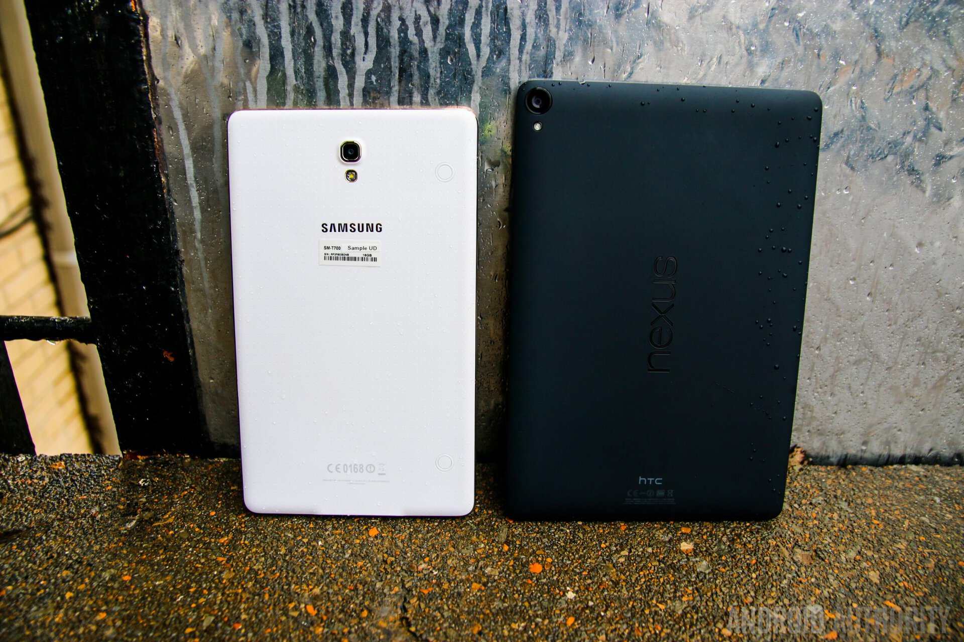 Nexus 9 Vs Samsung Galaxy Tab S 8.4-7