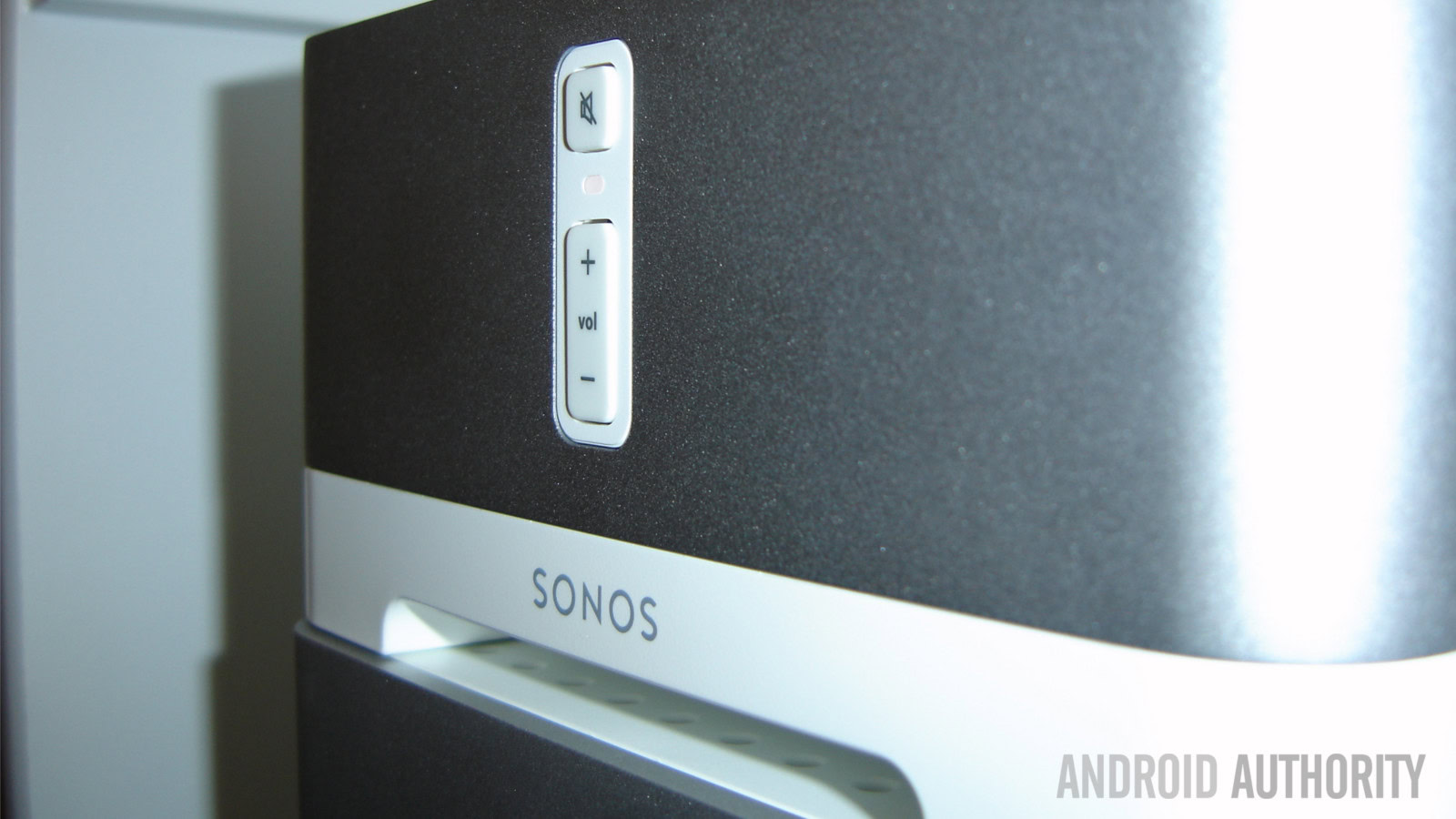 Sonos CONNECT:AMP ZonePlayer 120 front corner