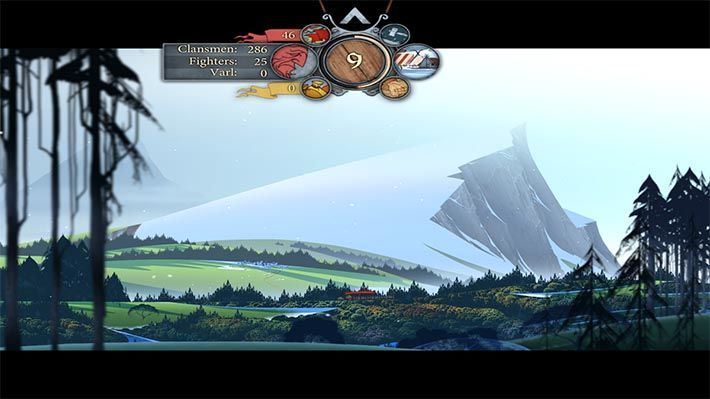 The Banner Saga screenshot