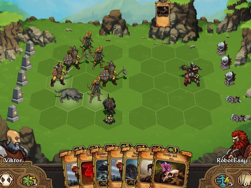 Mojang to launch Scrolls for Android on December 11th