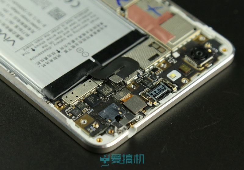 vivo X5 Max teardown 4