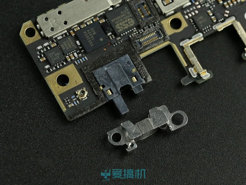 vivo X5 Max teardown audio