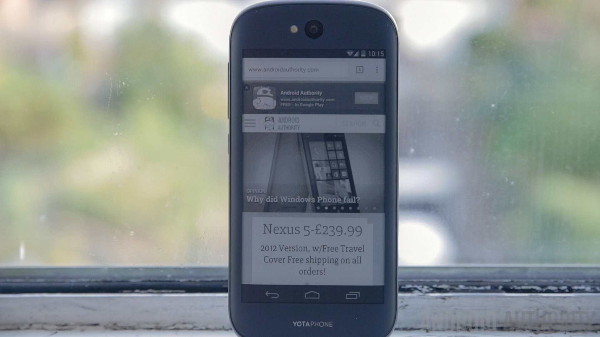 YotaPhone 2 review