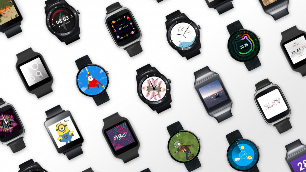 android-wear-faces