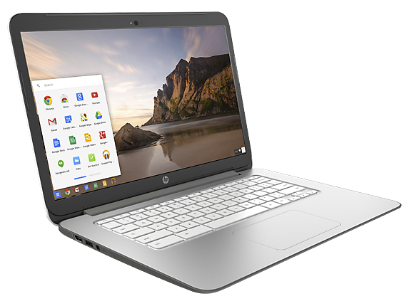 HP Chromebook