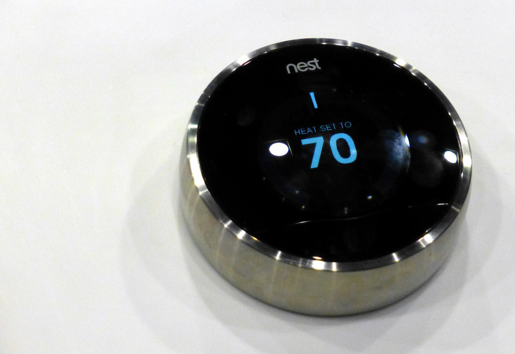 nest thermostat