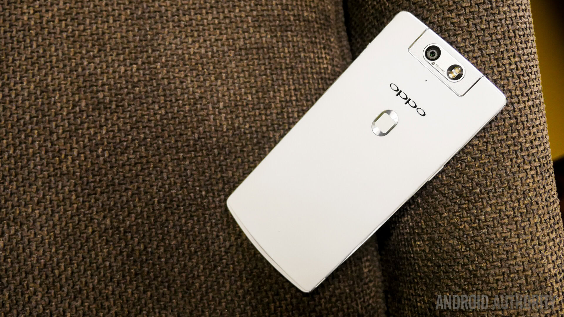 The OPPO N3.