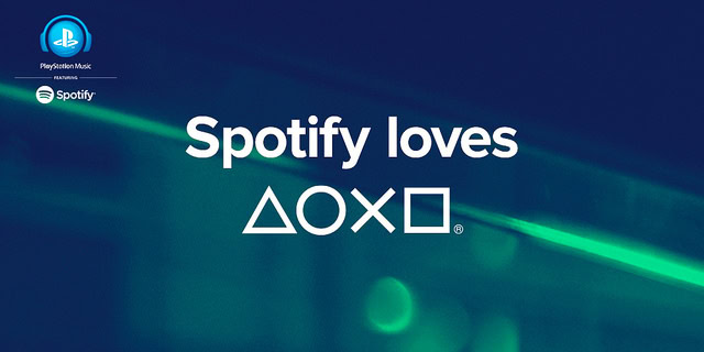 Sony Spotify