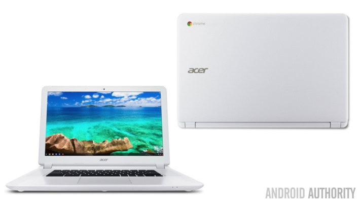 Acer Chromebook 15