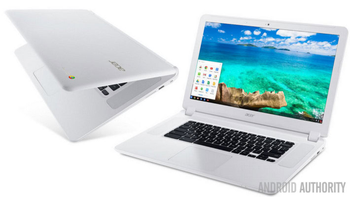 Acer Chromebook 15