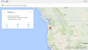 Android customization - how to use Android Device Manager to find your ...