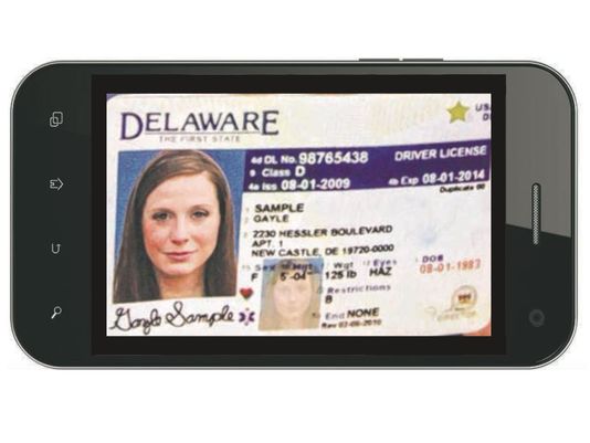 DelawareDriversLicense